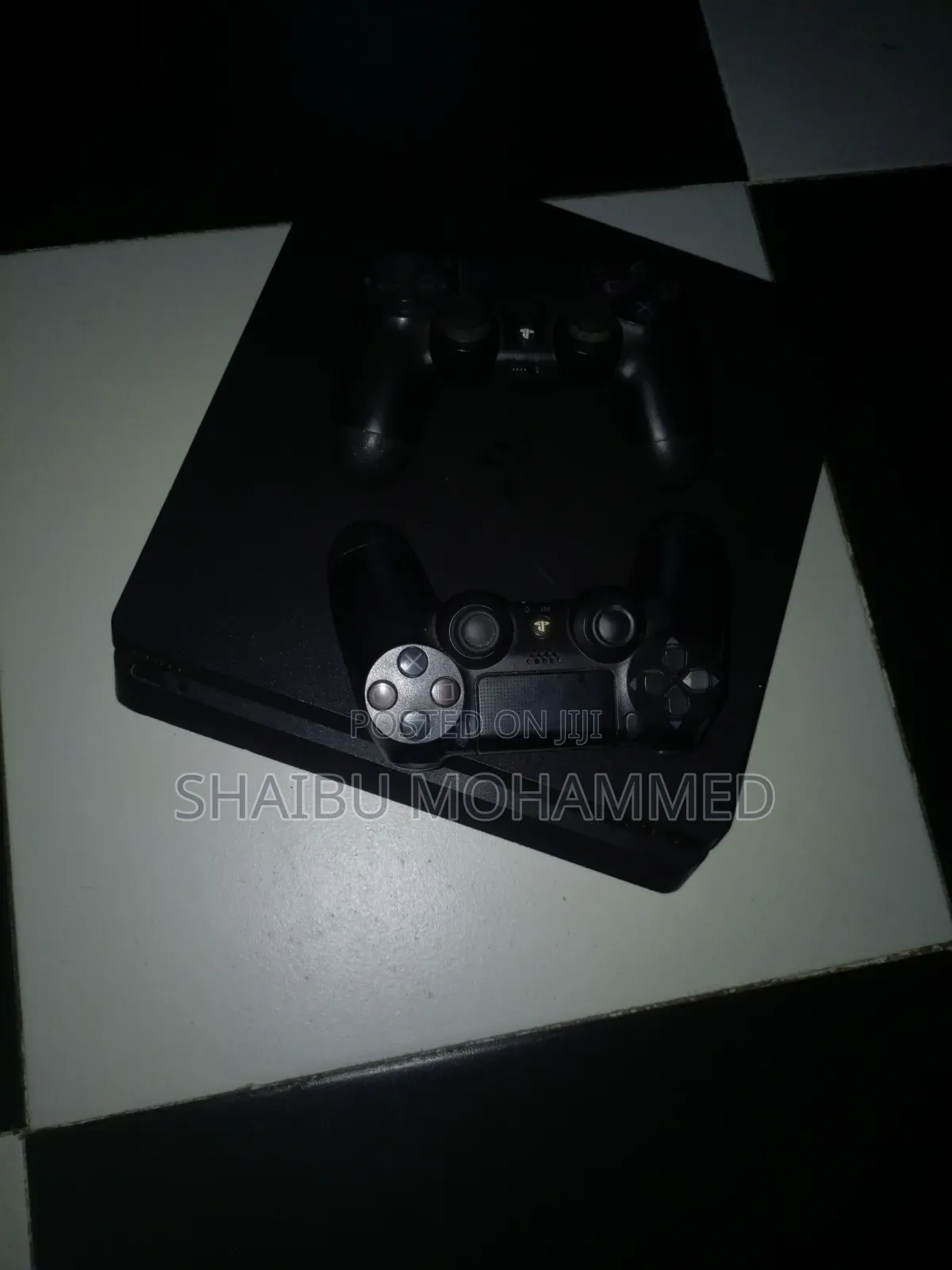 Ps4 Slim Jailbreak 1tb (18 Games Installed)