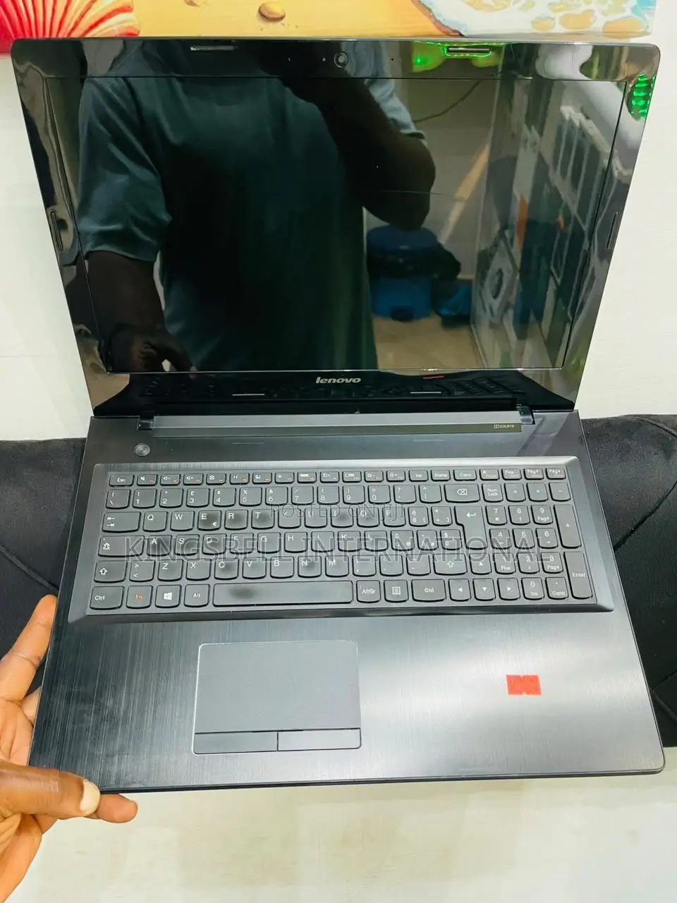 Laptop Lenovo Z50-70 8GB AMD HDD 500GB