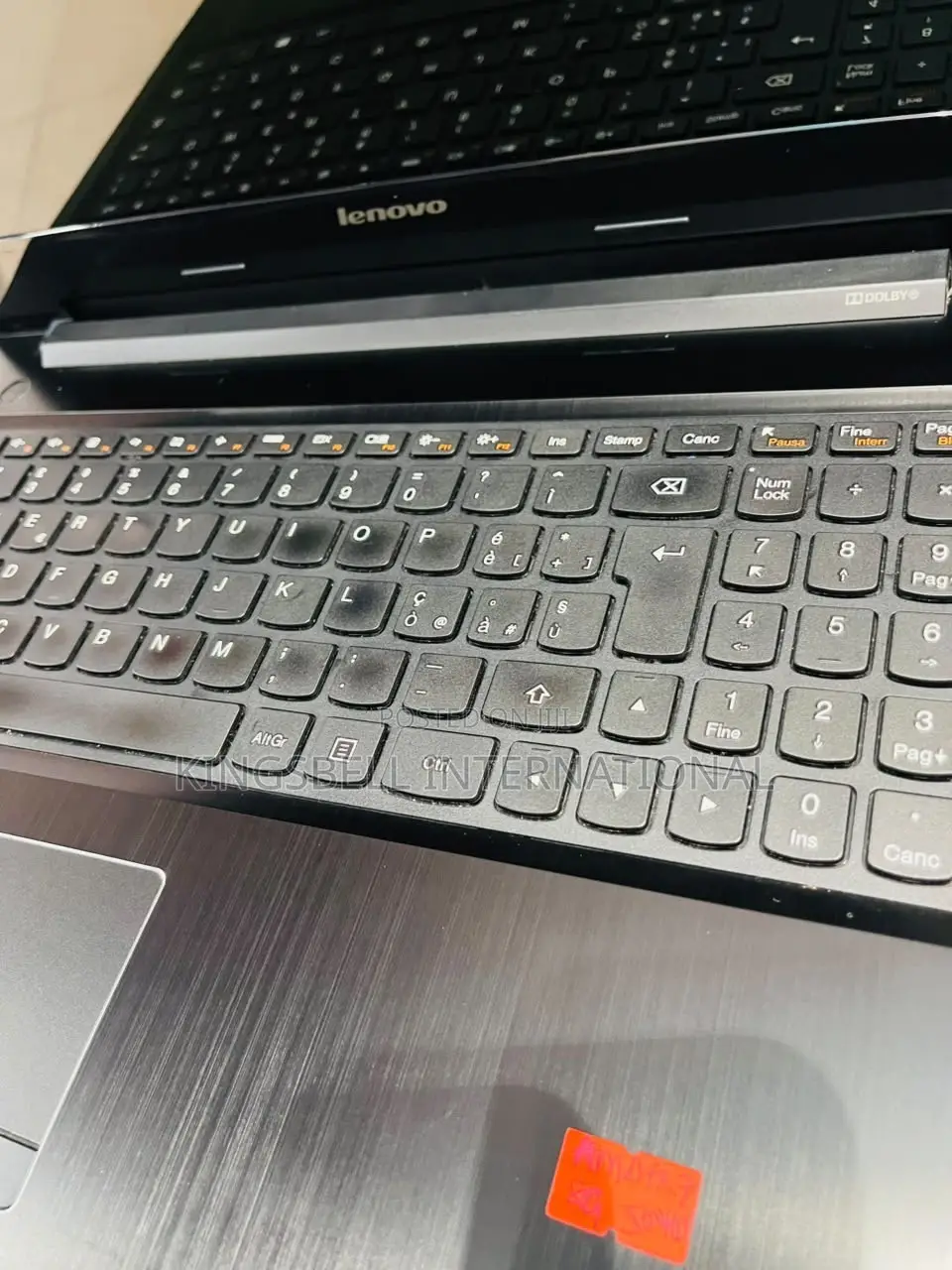 Laptop Lenovo Z50-70 8GB AMD HDD 500GB