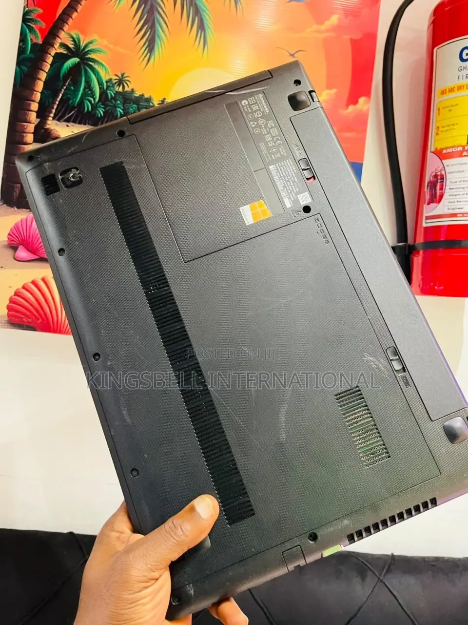 Laptop Lenovo Z50-70 8GB AMD HDD 500GB