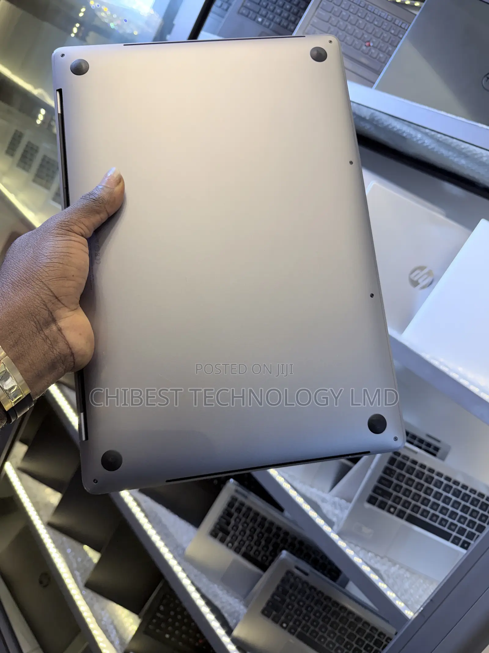 Laptop Apple MacBook Pro 2019 16GB Intel Core i9 SSD 1T