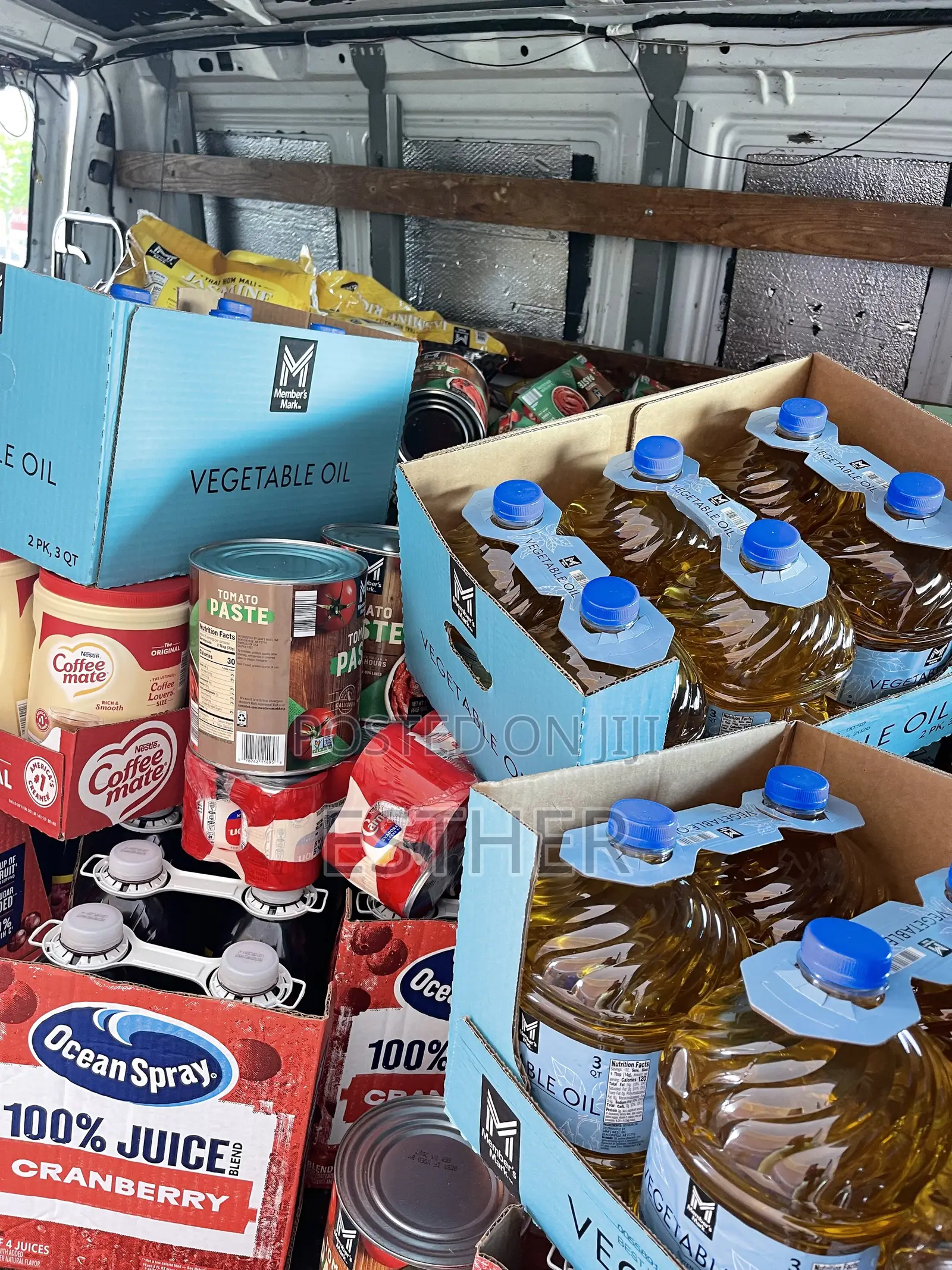 Vegetable Oil