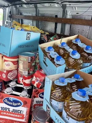 Vegetable Oil