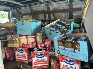 Vegetable Oil