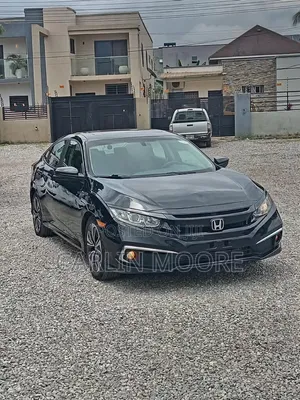Honda Civic 2017 Black