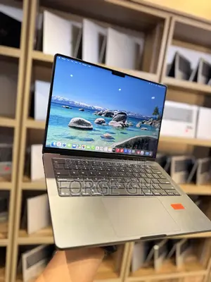 Laptop Apple MacBook Pro 16GB Apple M5 SSD 512GB
