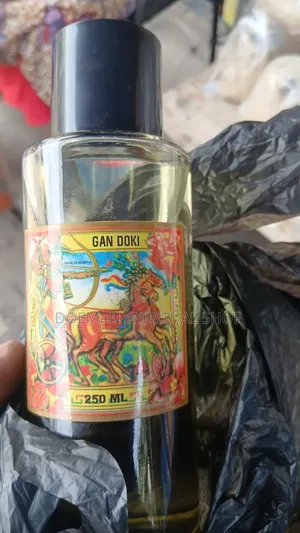 Gandoki Perfume