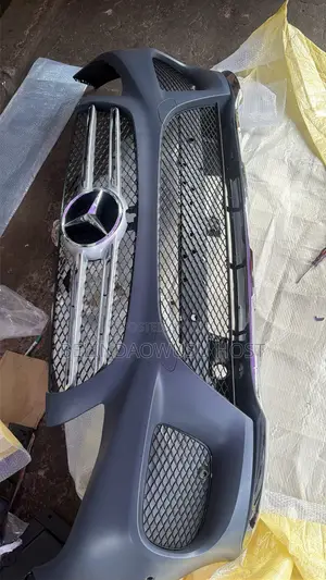 Mercedes Benz GLE 166 Front Bumper