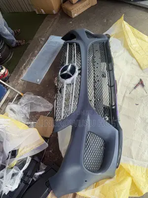 Mercedes Benz GLE 166 Front Bumper