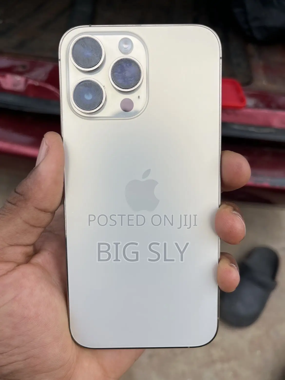 Apple iPhone 14 Pro Max 128 GB White