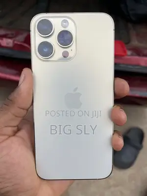 Apple iPhone 14 Pro Max 128 GB White