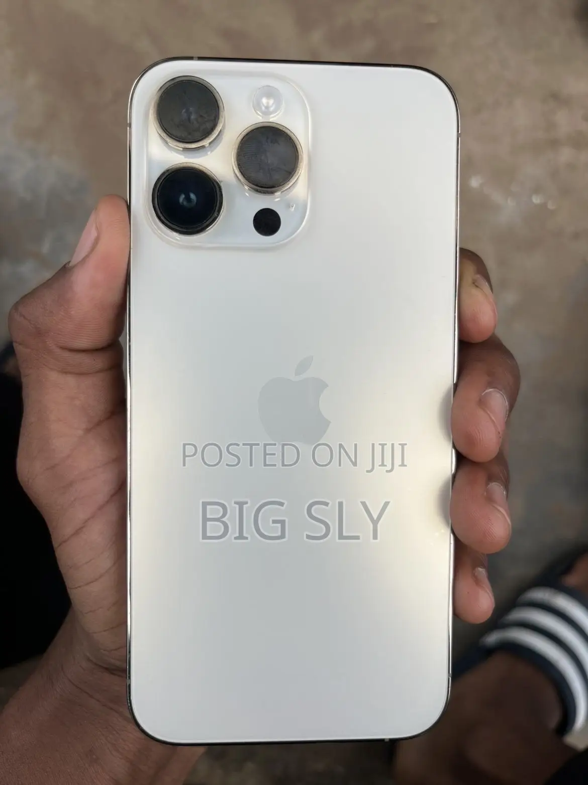 Apple iPhone 14 Pro Max 128 GB White