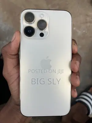Apple iPhone 14 Pro Max 128 GB White