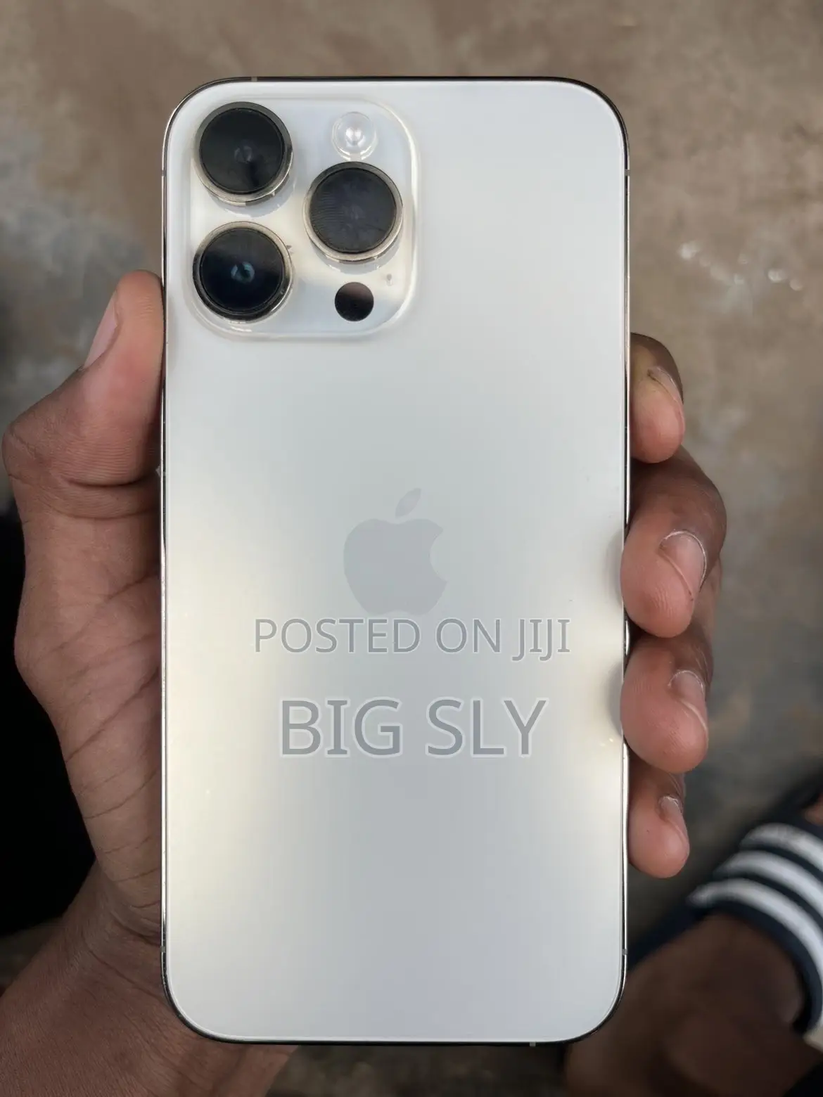 Apple iPhone 14 Pro Max 128 GB White