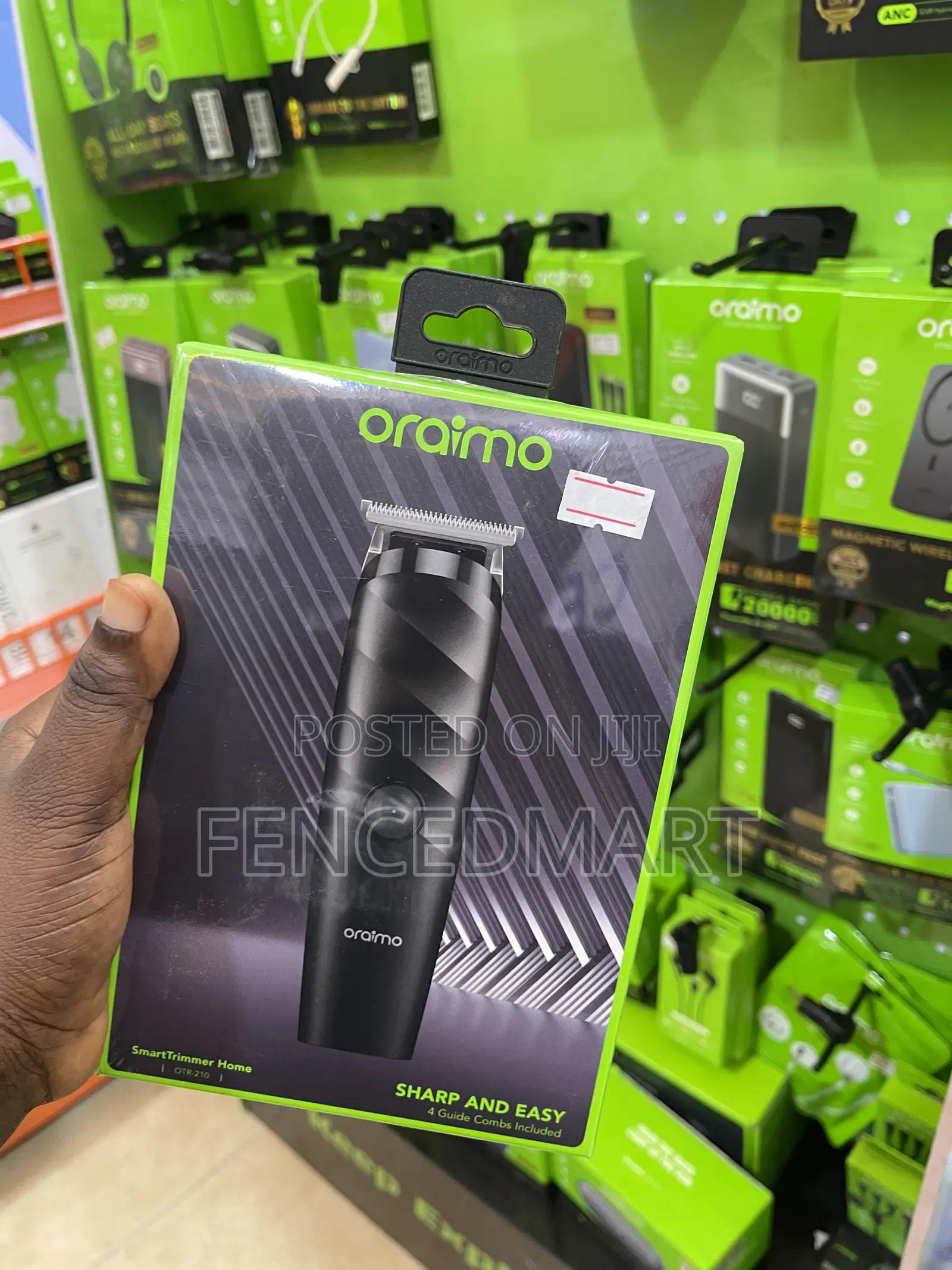 Oraimo SmartTrimmer Home OT-R20