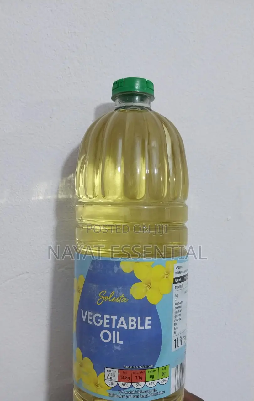 Vegetable Oil