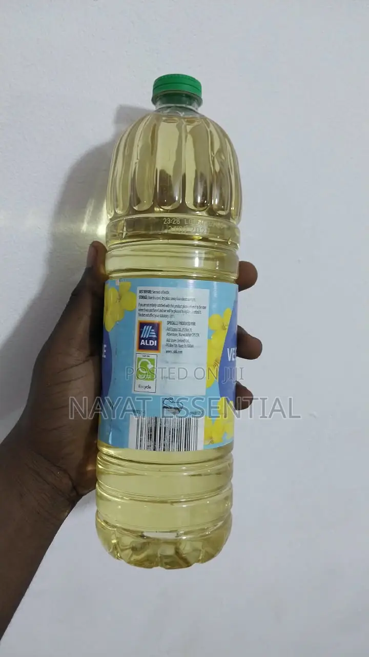 Vegetable Oil