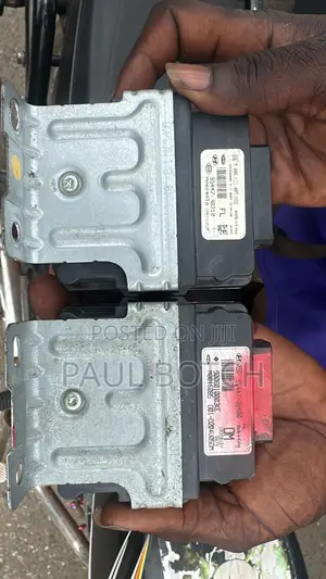 Hyundai/Kia Four-Wheel Drive (4WD) System Electronic Control Modules