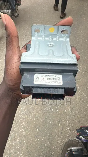 Hyundai/Kia Four-Wheel Drive (4WD) System Electronic Control Modules