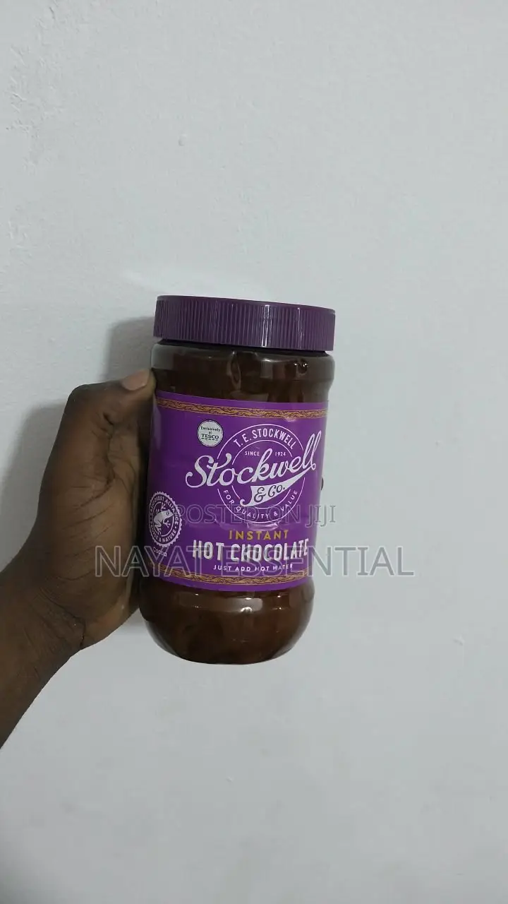 Tesco Hot Chocolate 375g