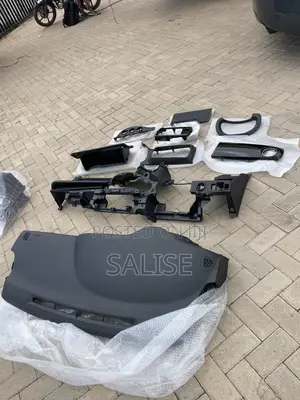 Toyota Vitz 2015 Dashboard