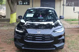 Honda HR-V 2023 Black