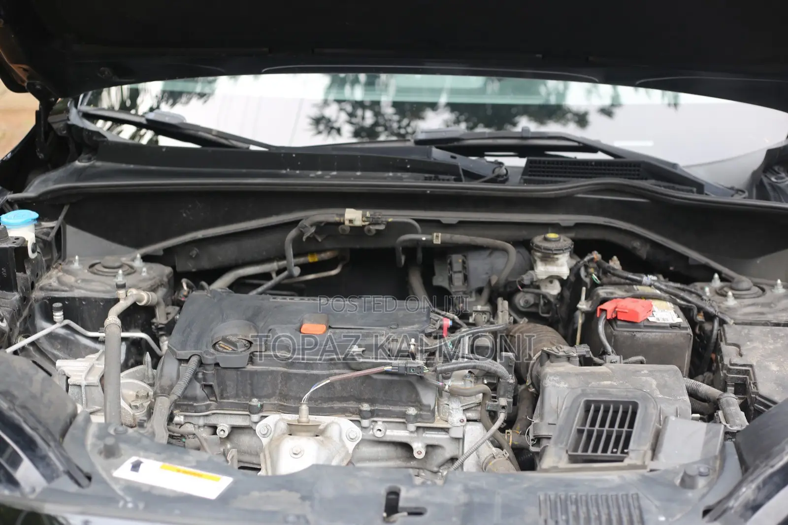 Honda HR-V 2023 Black