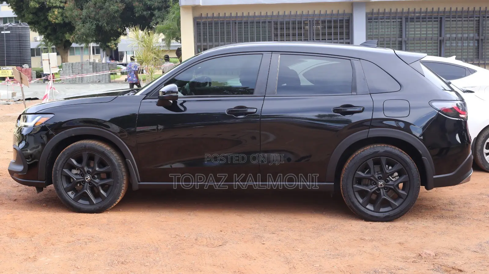 Honda HR-V 2023 Black