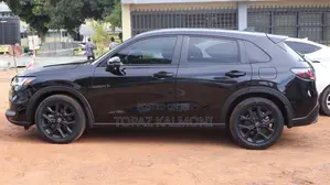 Honda HR-V 2023 Black