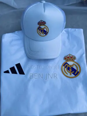 Quality T- Shirts With Cap Designed With Your Favorite Team