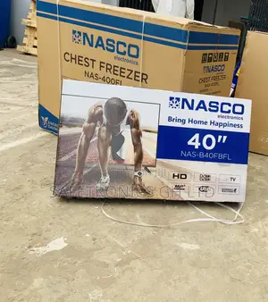 Ultra New Satellite Digital Nasco 40 Inch Led TV