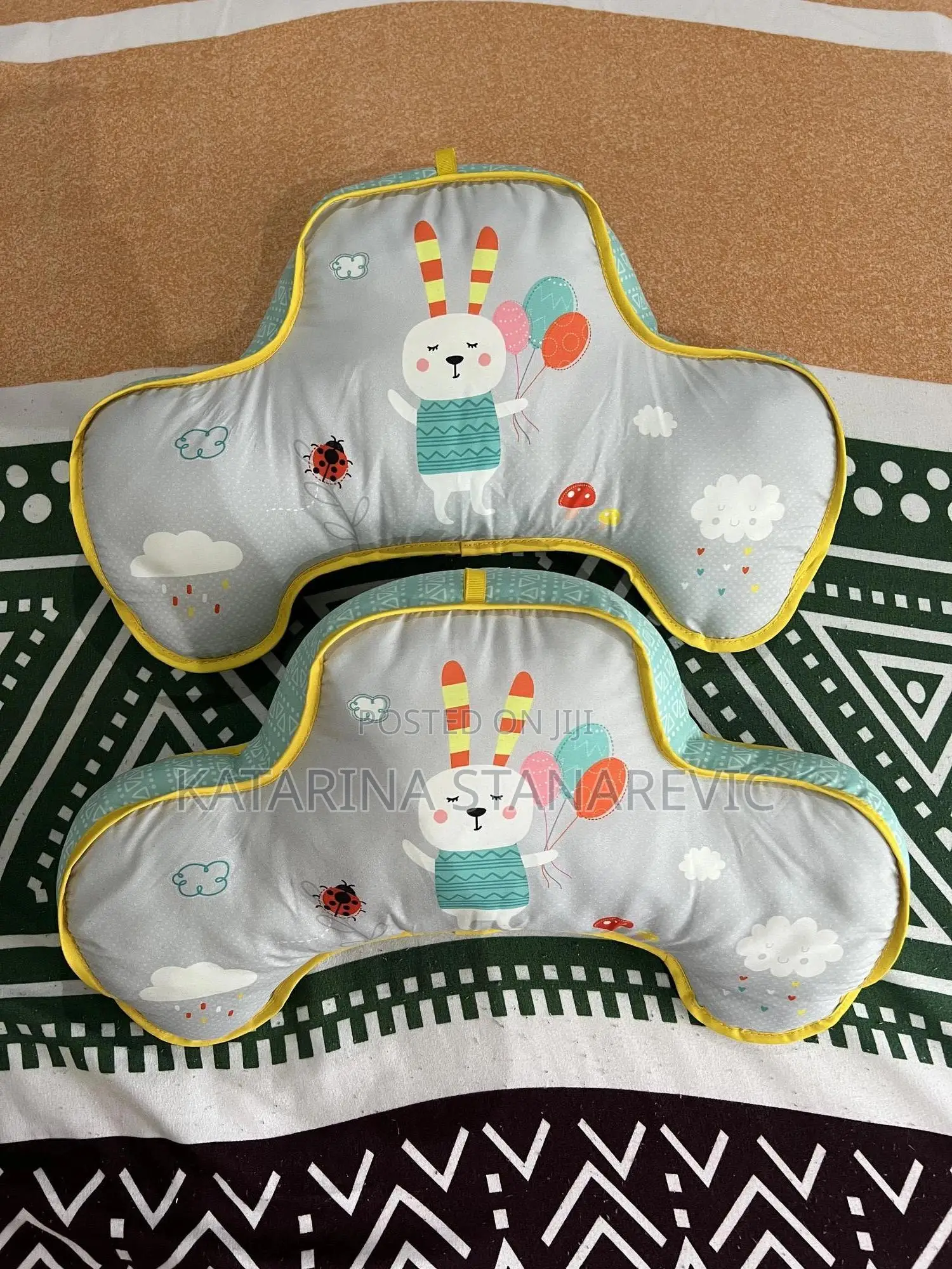 Baby Pillow for Stomach Position