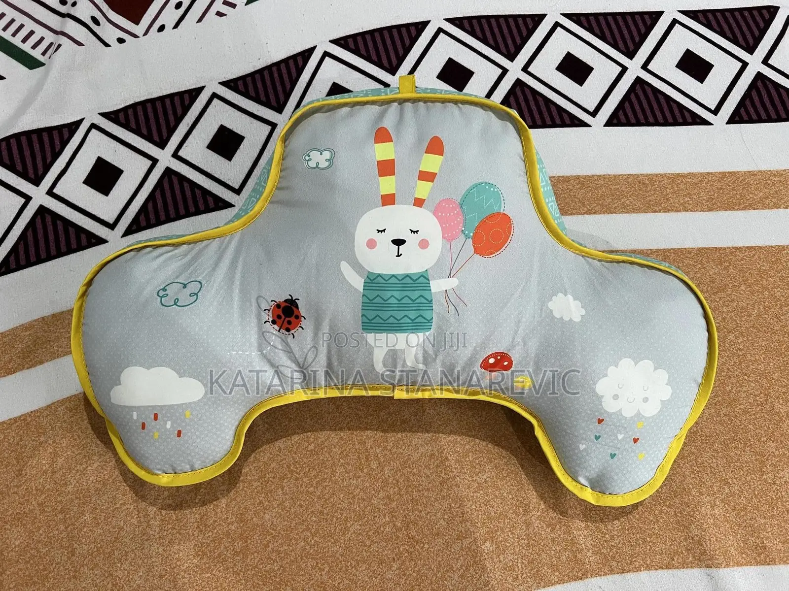 Baby Pillow for Stomach Position