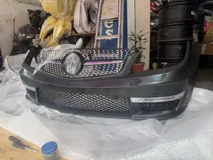 C 250 AMG Front Bumper