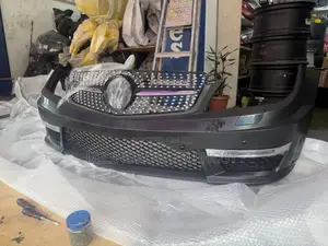 C 250 AMG Front Bumper