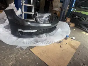 C 250 AMG Front Bumper