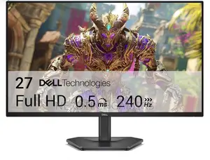 Dell Se2726hg Monitor