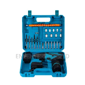 Electric Screwdriver, Cordless Drill Driver