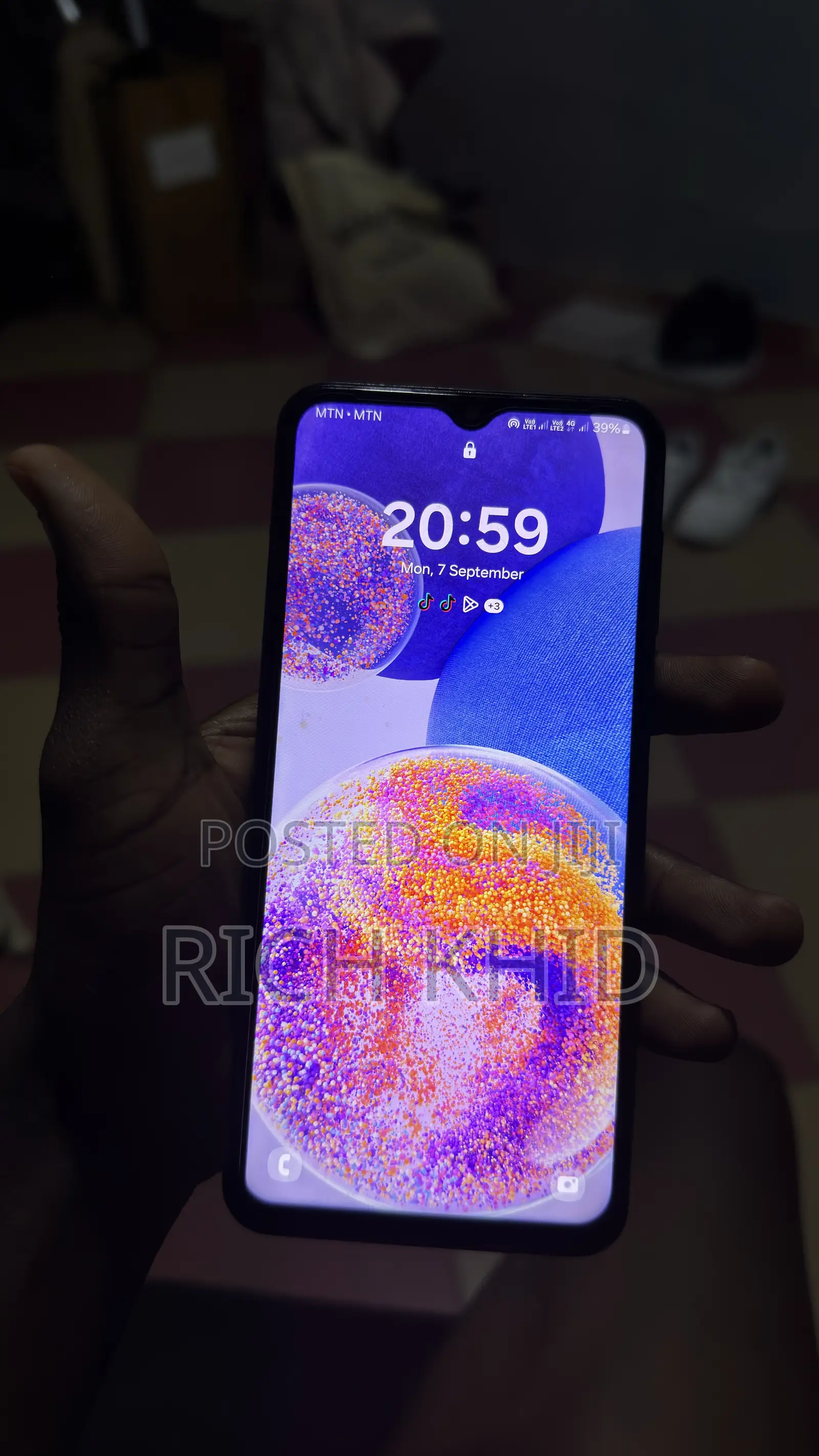 Samsung Galaxy A23 64 GB Gray