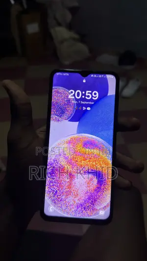 Samsung Galaxy A23 64 GB Gray