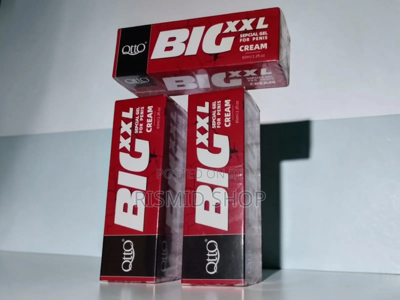 Big XXL Premium Performance Gel