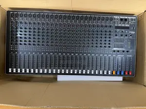 Yamaha SMX-2400 24-Channel Professional Analog Audio Mixer