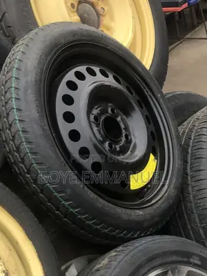 Home Used Spare Tyres