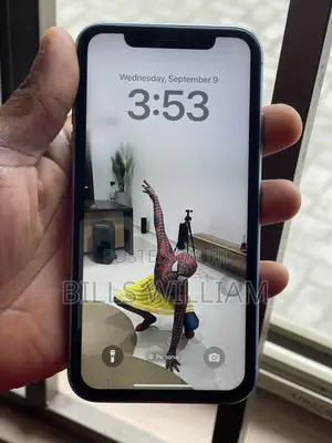 Apple iPhone XR 64 GB Blue