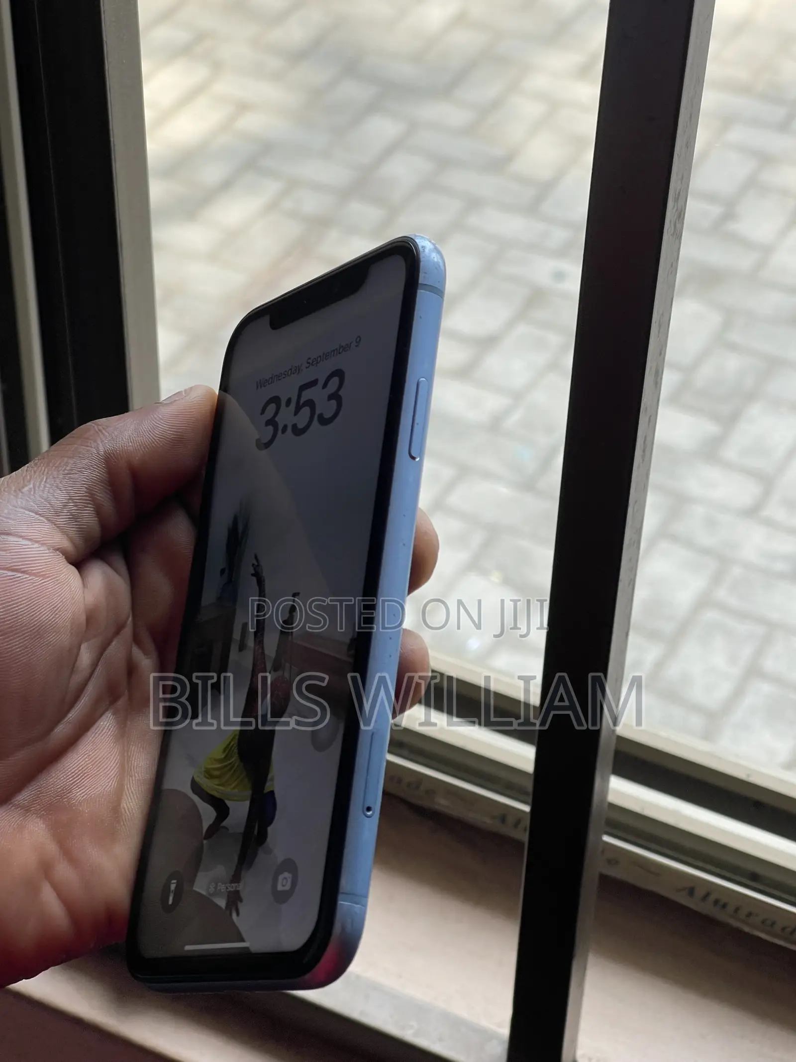 Apple iPhone XR 64 GB Blue