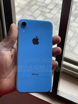 Apple iPhone XR 64 GB Blue