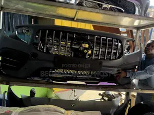 GLB Front Bumper