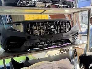 GLB Front Bumper