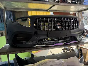 GLB Front Bumper