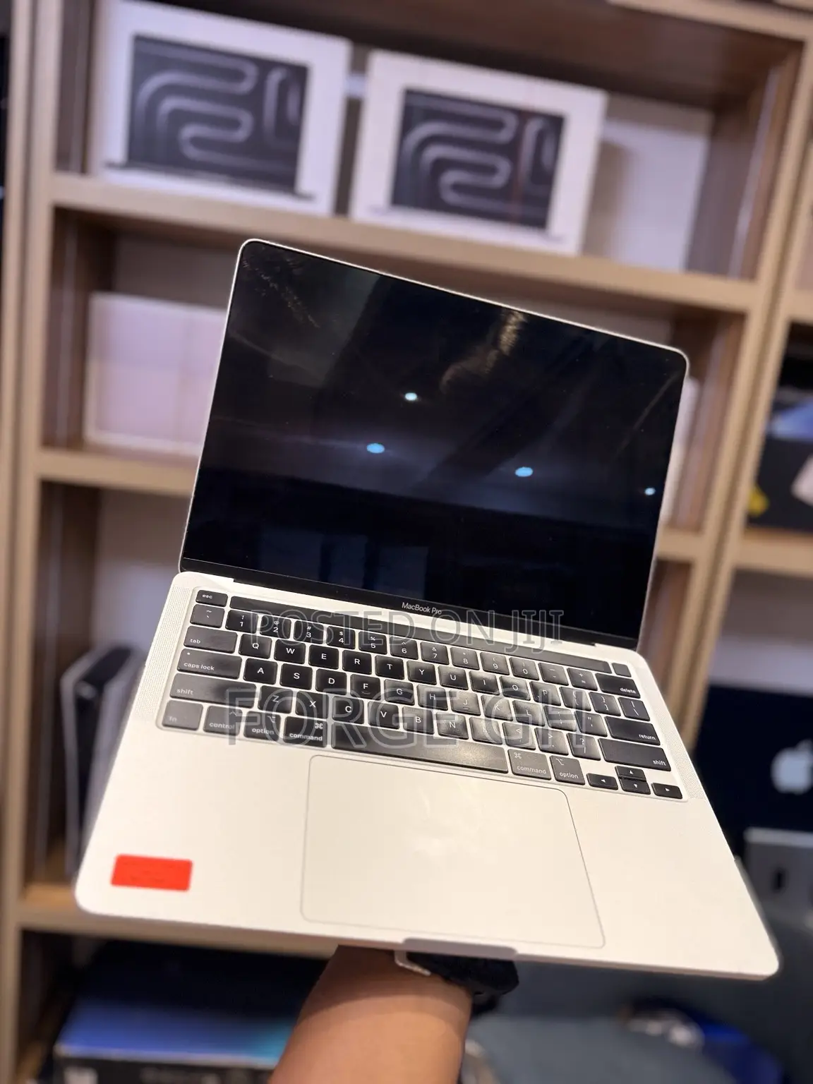 Laptop Apple MacBook Pro 2020 8GB Intel Core i5 SSD 256GB